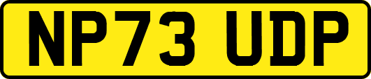 NP73UDP