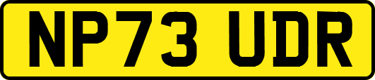 NP73UDR