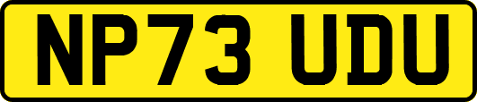NP73UDU
