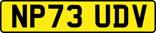 NP73UDV
