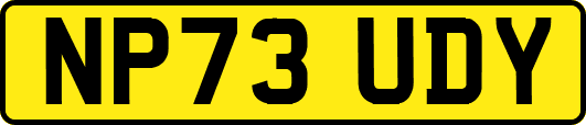 NP73UDY