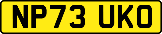 NP73UKO