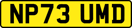 NP73UMD