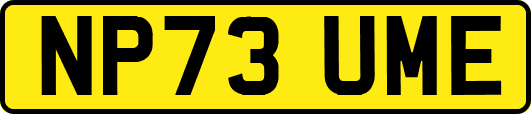 NP73UME
