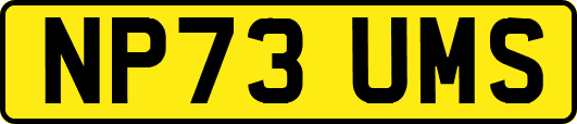 NP73UMS