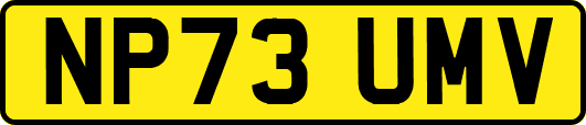 NP73UMV