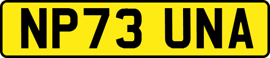 NP73UNA