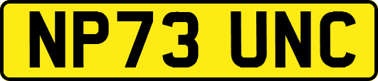 NP73UNC