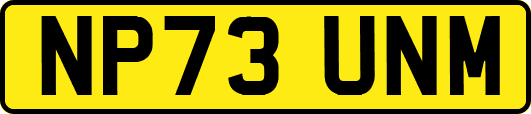 NP73UNM