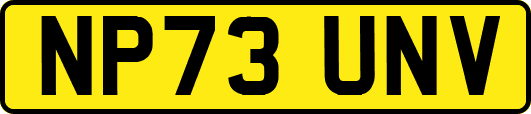 NP73UNV