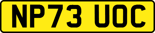NP73UOC