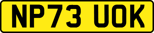 NP73UOK