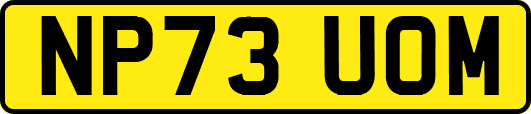 NP73UOM
