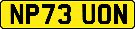 NP73UON