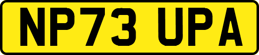 NP73UPA