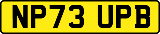 NP73UPB