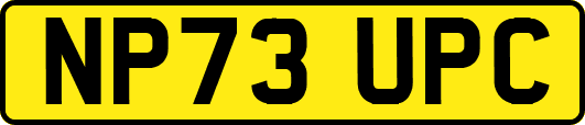 NP73UPC