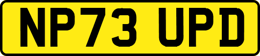 NP73UPD
