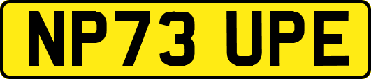 NP73UPE