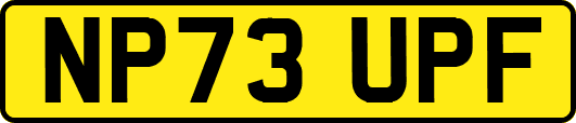 NP73UPF