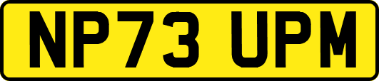 NP73UPM
