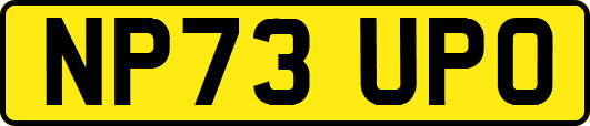 NP73UPO