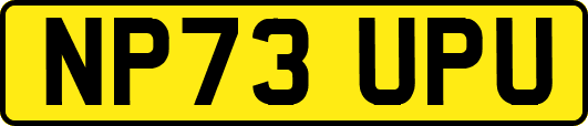 NP73UPU