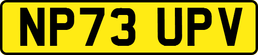 NP73UPV