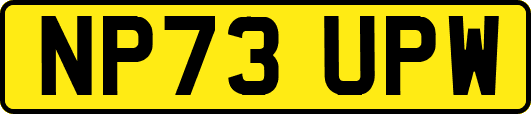 NP73UPW