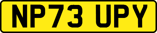 NP73UPY