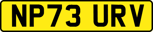 NP73URV