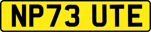 NP73UTE