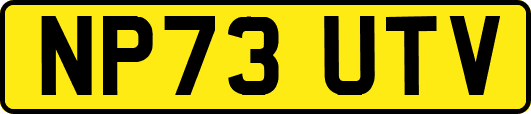 NP73UTV