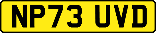 NP73UVD
