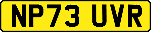 NP73UVR