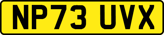 NP73UVX