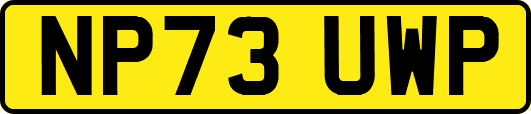 NP73UWP