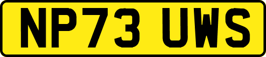 NP73UWS