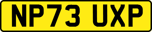 NP73UXP