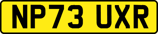 NP73UXR