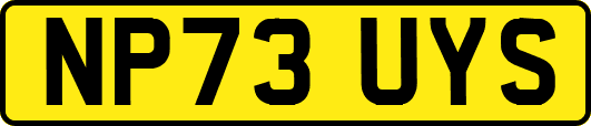 NP73UYS