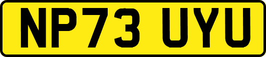 NP73UYU