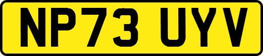 NP73UYV