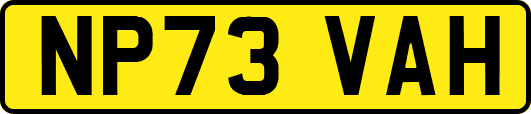 NP73VAH