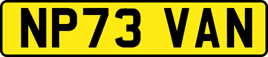 NP73VAN