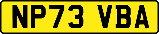 NP73VBA