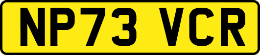 NP73VCR