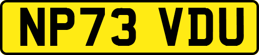 NP73VDU