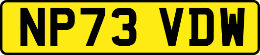 NP73VDW