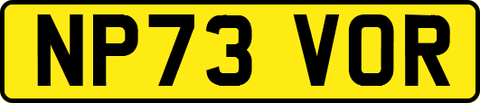 NP73VOR